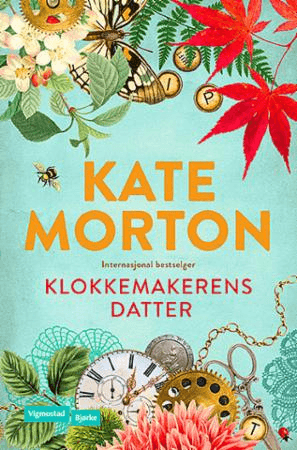 Klokkemakerens datter av Kate Morton