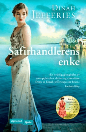 Safirhandlerens enke av Dinah Jefferies