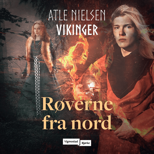 Røverne fra nord av Atle Nielsen