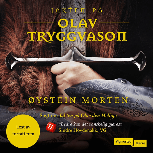 Jakten på Olav Tryggvason av Øystein Morten