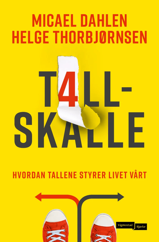 Tallskalle av Micael Dahlén, Helge Thorbjørnsen
