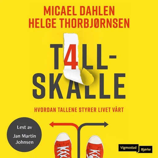 Tallskalle av Micael Dahlén, Helge Thorbjørnsen