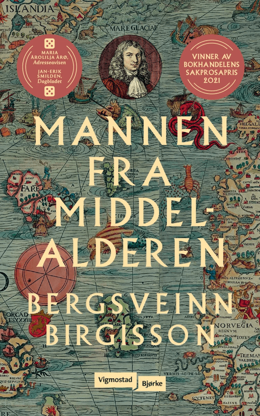 Mannen fra middelalderen av Bergsveinn Birgisson