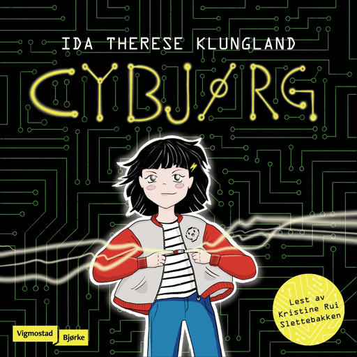 Cybjørg av Ida Therese Klungland