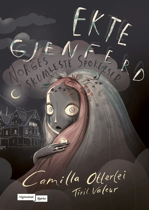 Ekte gjenferd av Camilla Otterlei