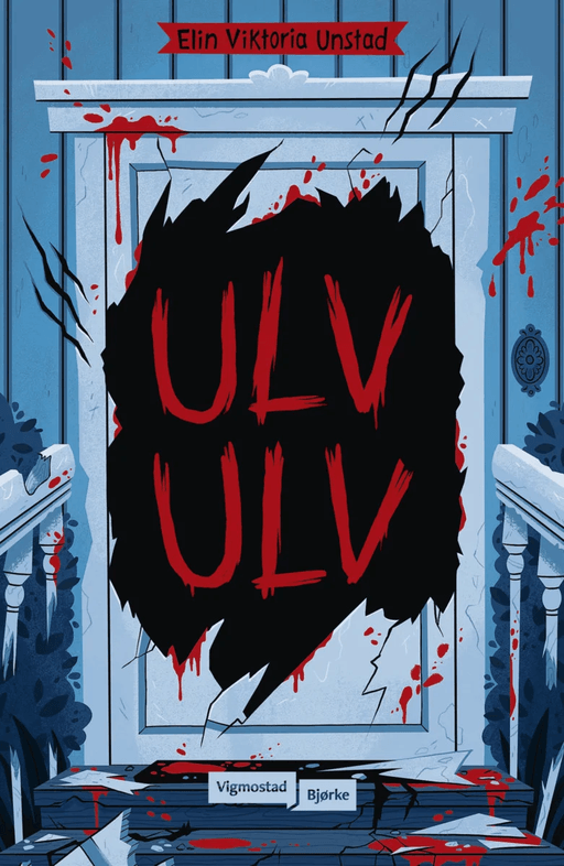 Ulv ulv av Elin Viktoria Unstad