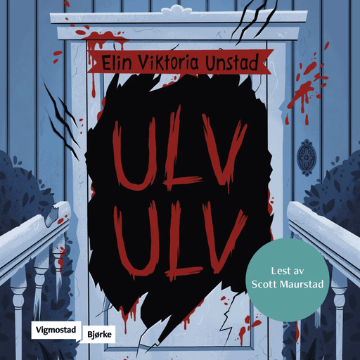 Ulv ulv av Elin Viktoria Unstad