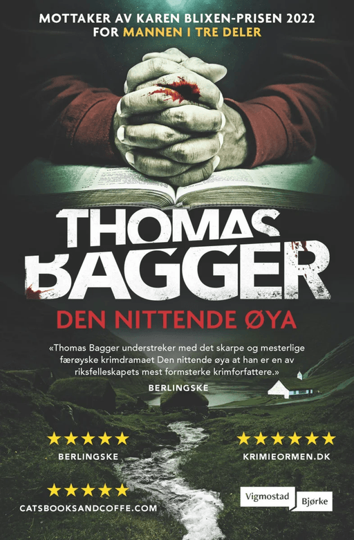 Den nittende øya av Thomas Bagger
