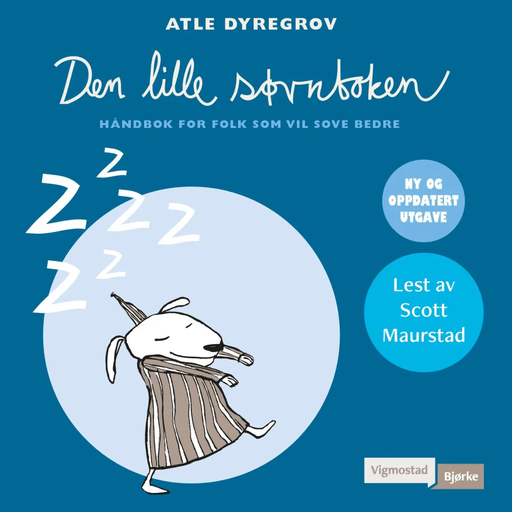 Den lille søvnboken av Atle Dyregrov