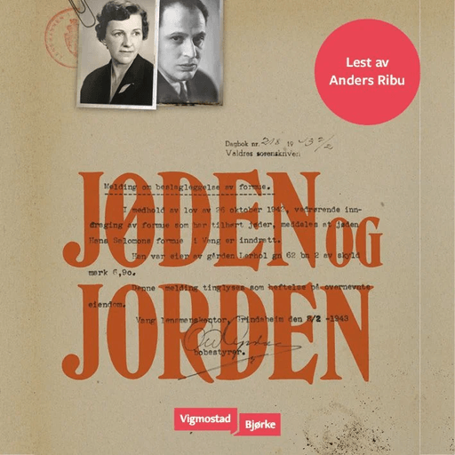 Jøden og jorden av Ingeborg Solbrekken