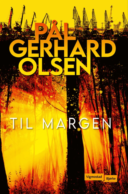 Til margen av Pål Gerhard Olsen
