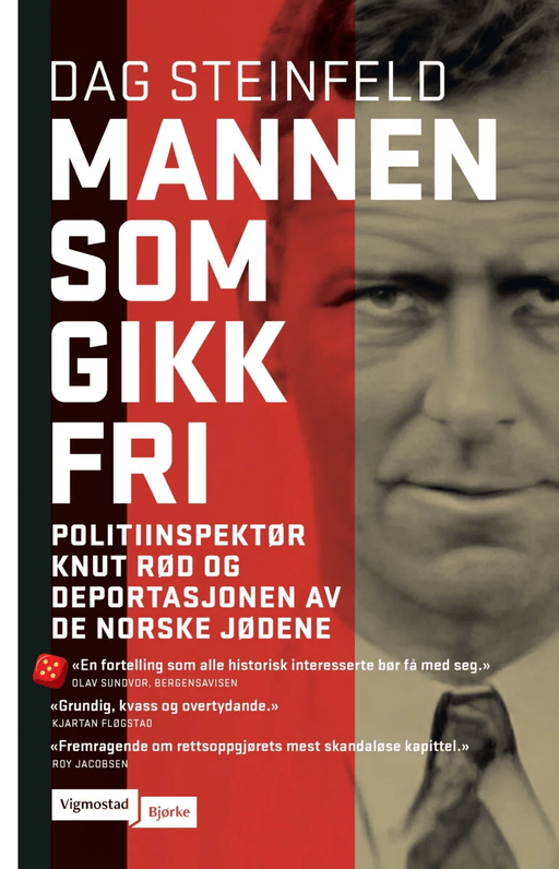 Mannen som gikk fri av Dag Steinfeld