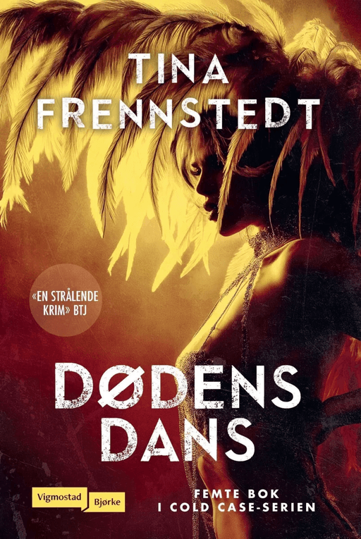 Dødens dans av Tina Frennstedt