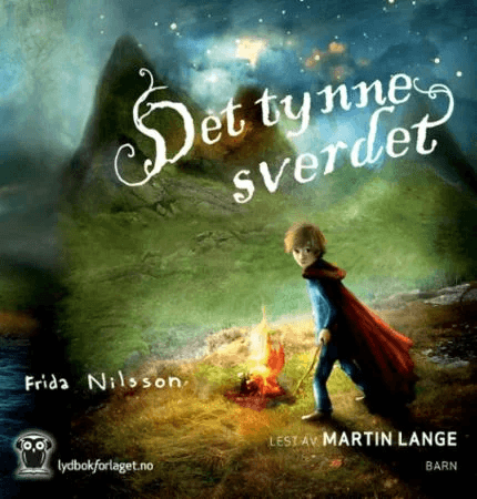 Det tynne sverdet av Frida Nilsson