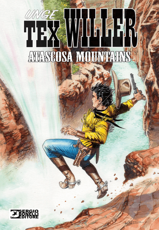 Atascosa Mountains av Jacopo Rauch