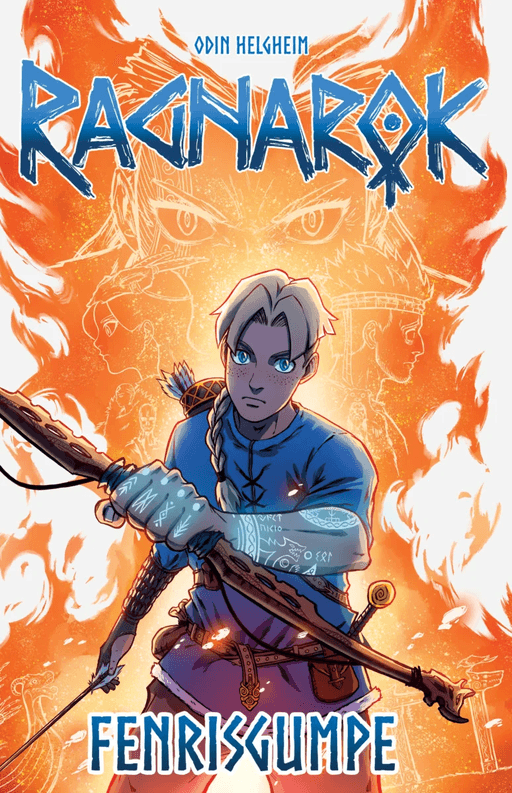 Fenrisgumpe av Odin Helgheim