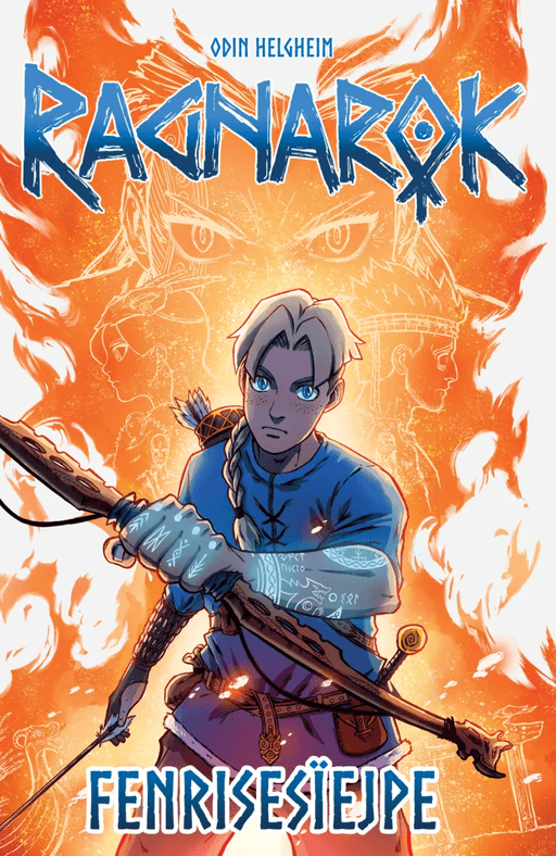Fenrisesïejpe av Odin Helgheim