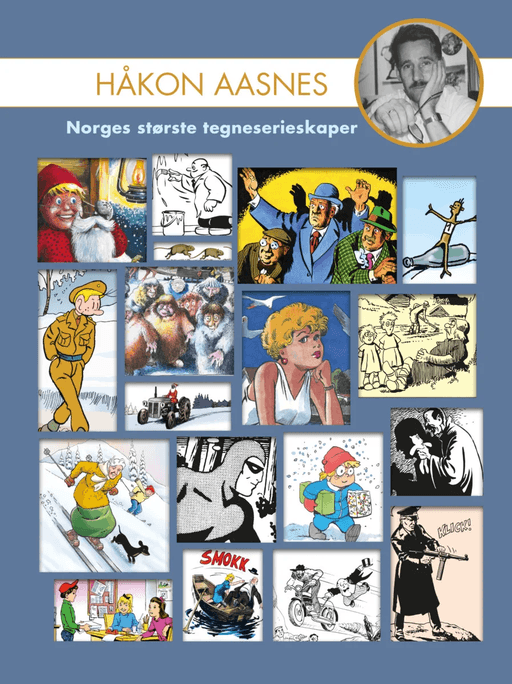 Håkon Aasnes 80 år av Håkon Aasnes