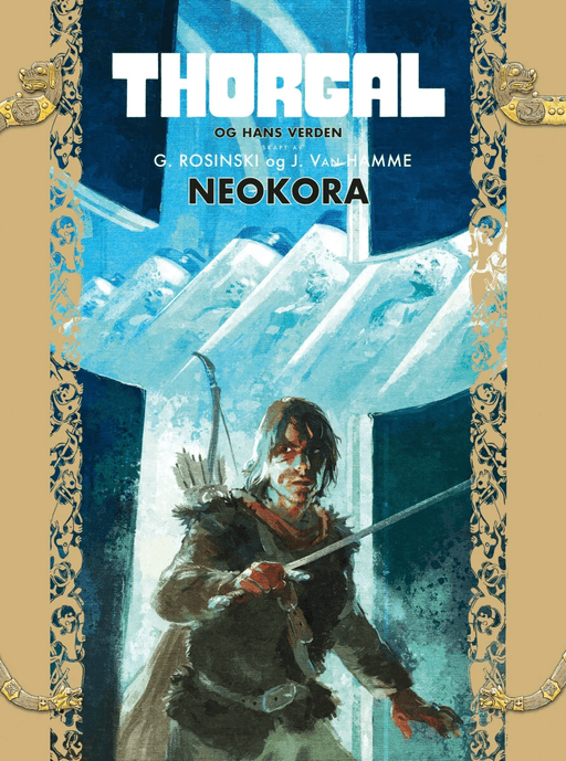 Neokora av Jean Van Hamme