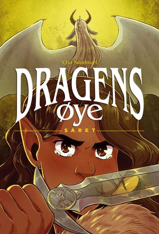 Såret av Cha Sandmæl