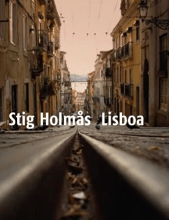 Lisboa av Stig Holmås