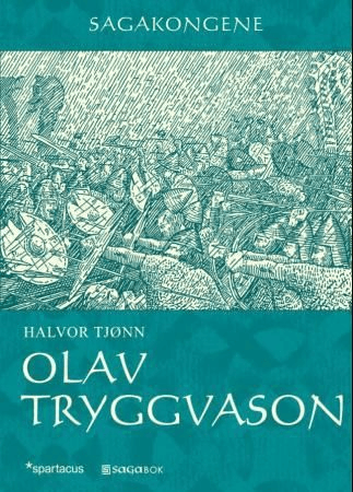 Olav Tryggvason av Halvor Tjønn