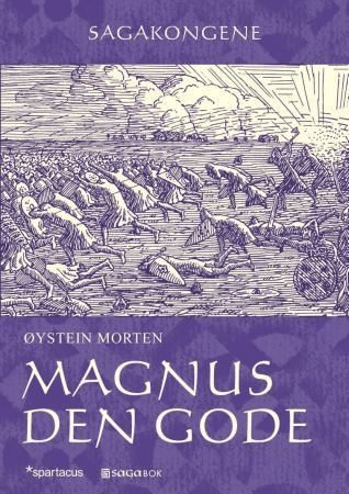Magnus den gode av Øystein Morten