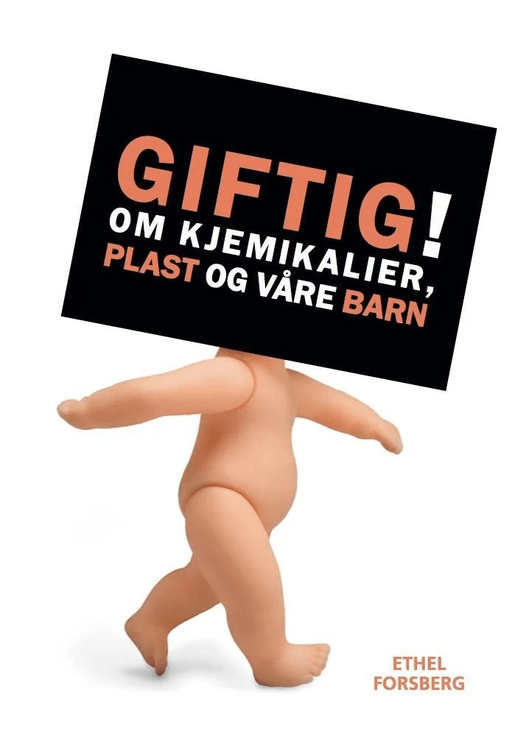 Giftig! av Ethel Forsberg