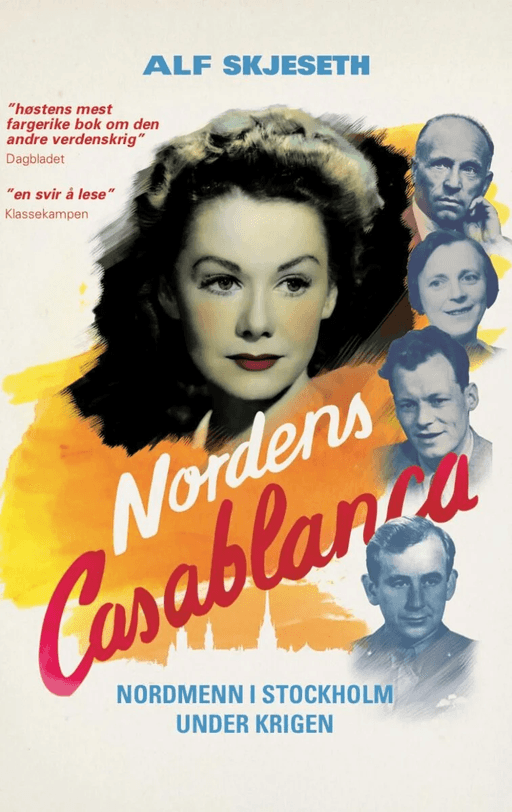 Nordens Casablanca av Alf Skjeseth