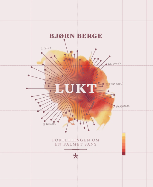 Lukt av Bjørn Berge