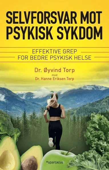 Selvforsvar mot psykisk sykdom av Øyvind Torp