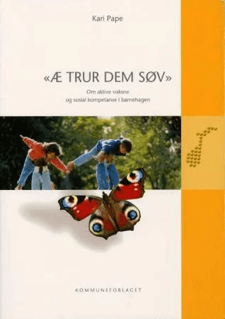 Æ trur dem søv av Kari Pape