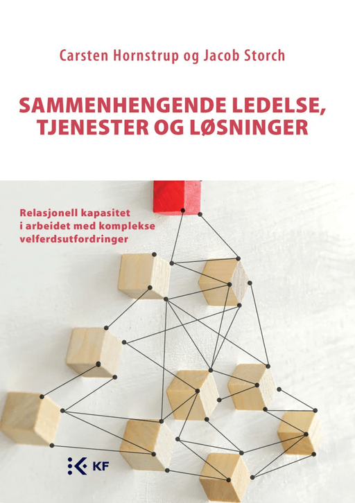 Sammenhengende ledelse, tjenester og løsninger av Carsten Hornstrup, Jacob Storch