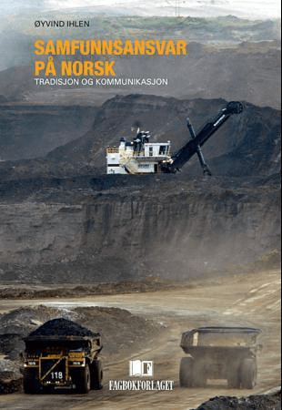 Samfunnsansvar på norsk av Øyvind Ihlen