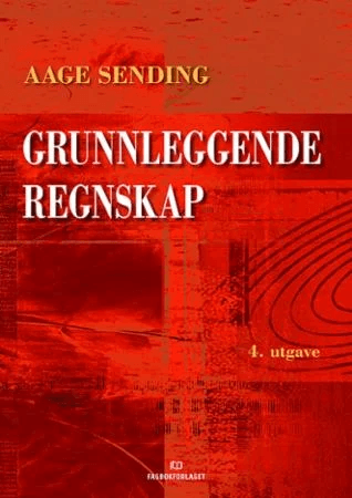Grunnleggende regnskap av Aage Sending