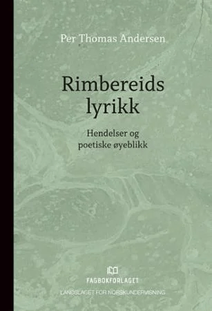 Rimbereids lyrikk av Per Thomas Andersen