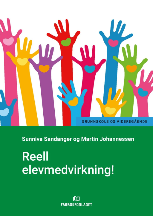 Reell elevmedvirkning av Martin Johannessen, Sunniva Sandanger