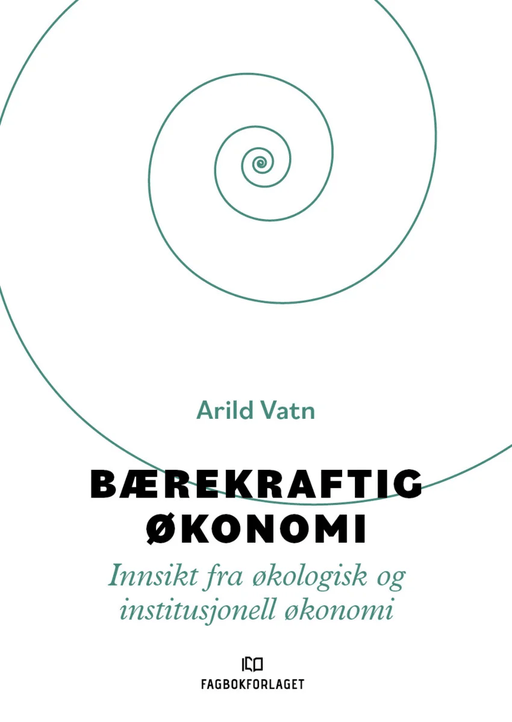 Bærekraftig økonomi av Arild Vatn