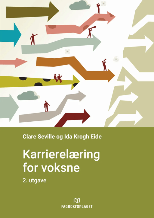 Karrierelæring for voksne av Ida Krogh Eide, Clare Seville