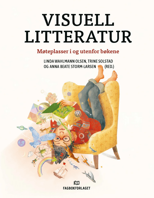 Visuell litteratur