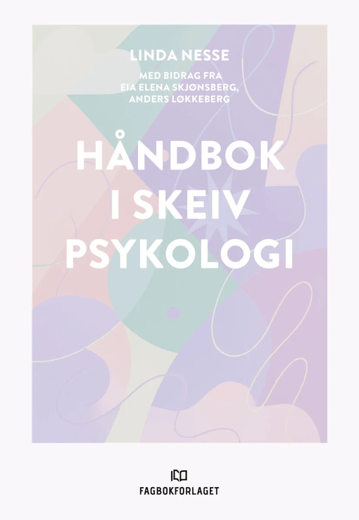 Håndbok i skeiv psykologi av Linda Nesse