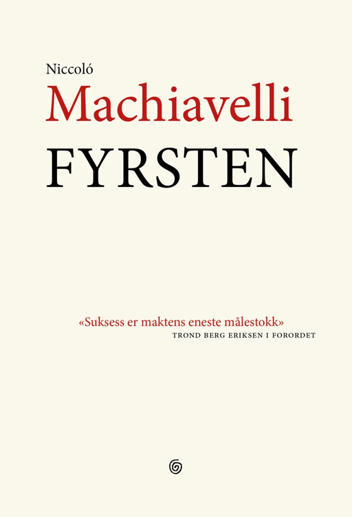 Fyrsten av Niccolò Machiavelli