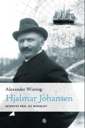 Hjalmar Johansen av Alexander Wisting