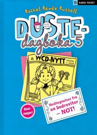 Nedtegnelser fra en bedreviter - NOT! av Rachel Renee Russell