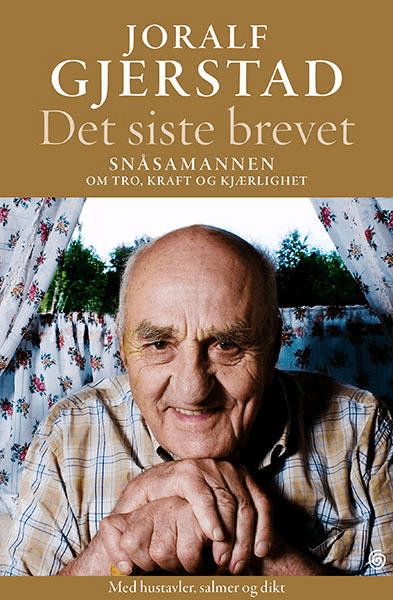 Det siste brevet av Joralf Gjerstad