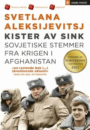 Kister av sink av Svetlana Alexievich