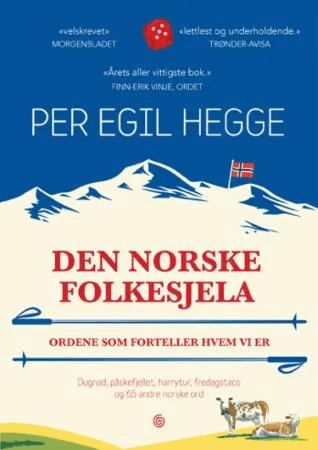Den norske folkesjela av Per Egil Hegge