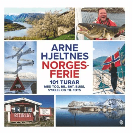 Norgesferie av Arne Hjeltnes