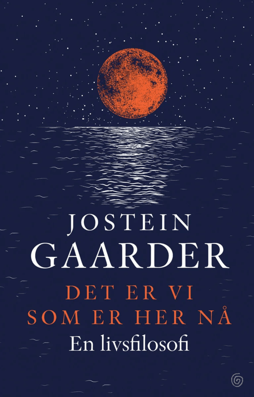 Det er vi som er her nå av Jostein Gaarder