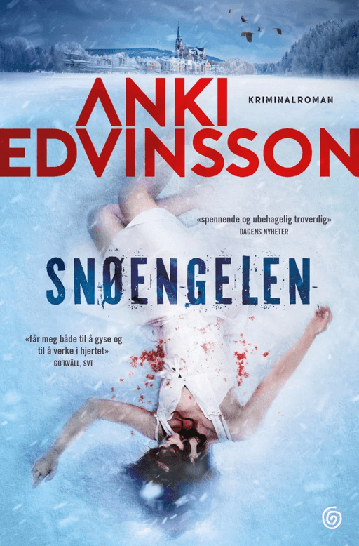 Snøengelen av Anki Edvinsson
